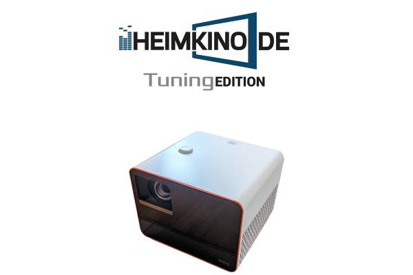 BenQ X3100i - 4K HDR LED Beamer | HEIMKINO.DE Tuning Edition