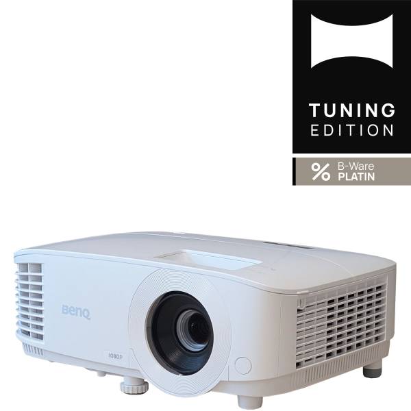 BenQ TH575i Full HD Gaming-Beamer mit GoogleTV-Dongle - B-Ware Platin