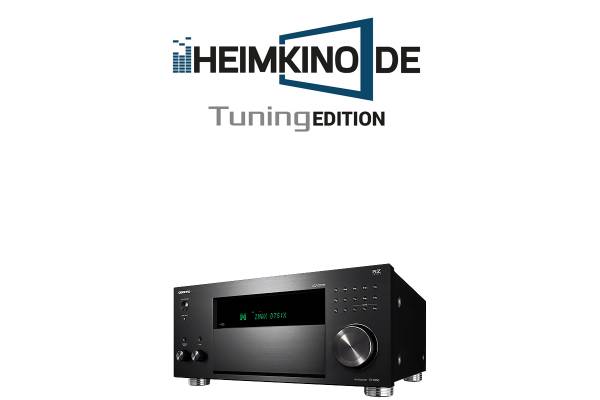 Onkyo TX-RZ70 - 11.2 AV-Receiver | HEIMKINO.DE Tuning Edition