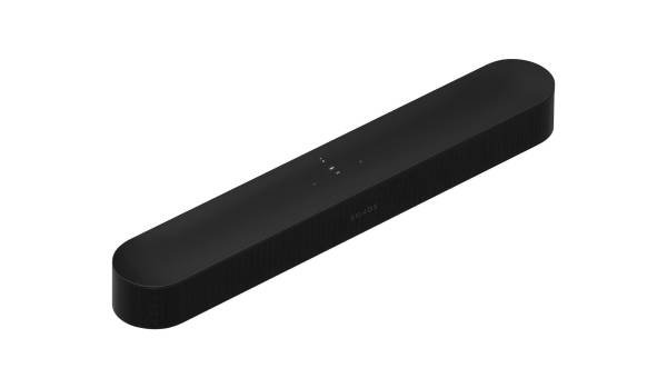 Sonos Beam Smarte Soundbar in Schwarz