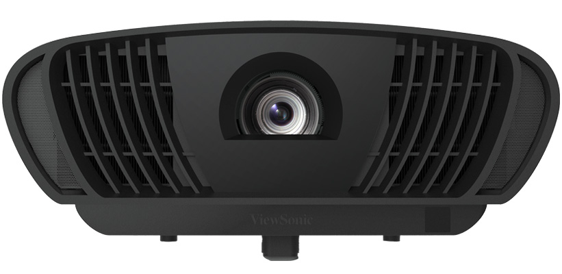 ViewSonic X100-4K Optik Detail