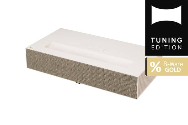 LG CineBeam HU915QE - B-Ware Gold | HEIMKINO.DE Tuning Edition