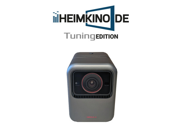 NEBULA X1 - 4K HDR Laser Beamer | HEIMKINO.DE Tuning Edition