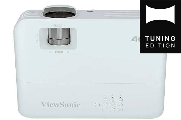 ViewSonic PX701-4K - 4K HDR Beamer | HEIMKINO.DE Tuning Edition