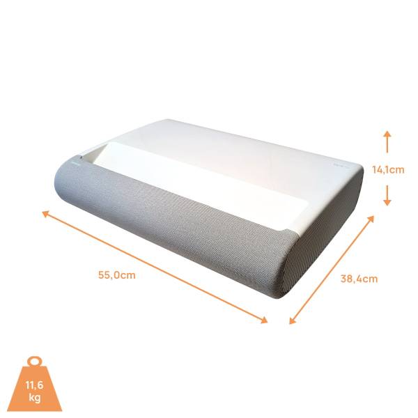 Samsung The Premiere 9 (LPU9D) - B-Ware Gold | HEIMKINO.DE Tuning Edition