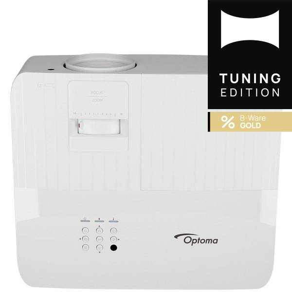 Optoma UHD38x - B-Ware Gold | HEIMKINO.DE Tuning Edition