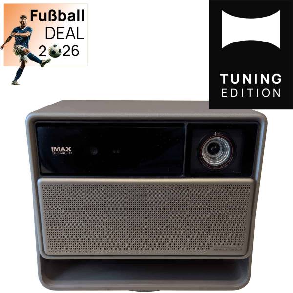 XGIMI Horizon 20 Pro - 4K HDR Laser Beamer | HEIMKINO.de Tuning Edition