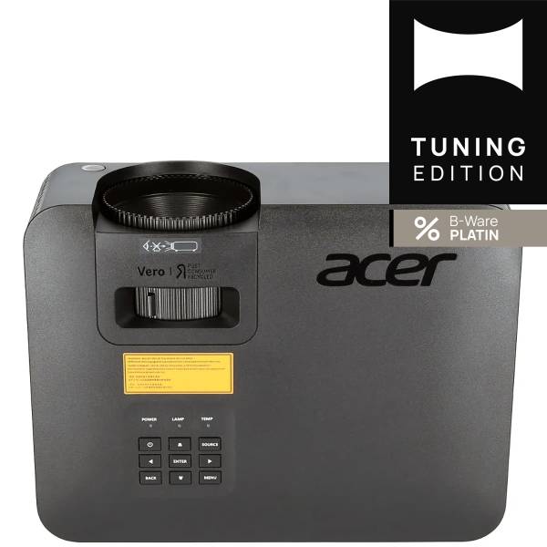 Acer PL2520i Vero - B-Ware Platin | HEIMKINO.DE Tuning Edition