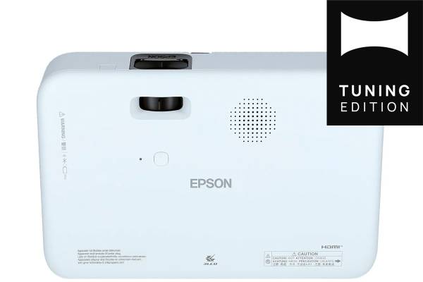 Epson CO-FH02 - Full HD Beamer | HEIMKINO.DE Tuning Edition