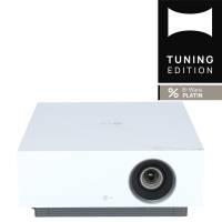 LG CineBeam Forte HU810PW - B-Ware Platin | HEIMKINO.DE Tuning Edition