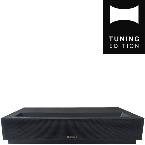 Formovie Cinema Edge - 4K HDR Laser TV Beamer | HEIMKINO.de Tuning Edition
