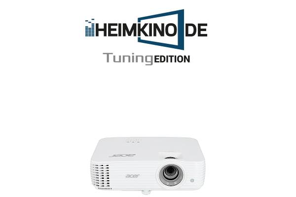 Acer H6815BD - 4K HDR Beamer | HEIMKINO.DE Tuning Edition