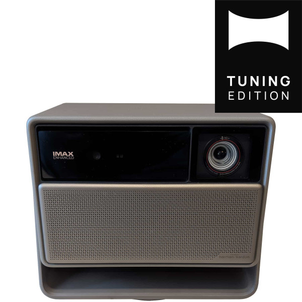 XGIMI Horizon 20 Max - 4K HDR Laser Beamer | HEIMKINO.de Tuning Edition
