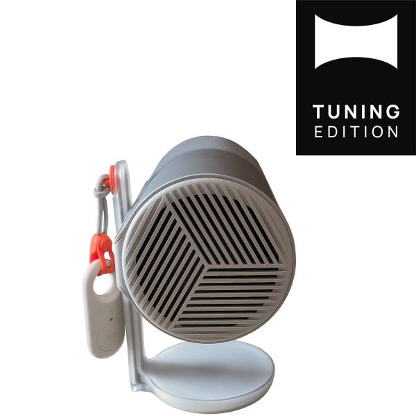 XGIMI MoGo 4 - Full HD HDR LED Beamer | HEIMKINO.de Tuning Edition