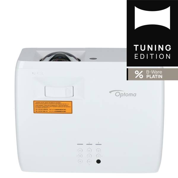 Optoma GT2000HDR - Demoware Platin
