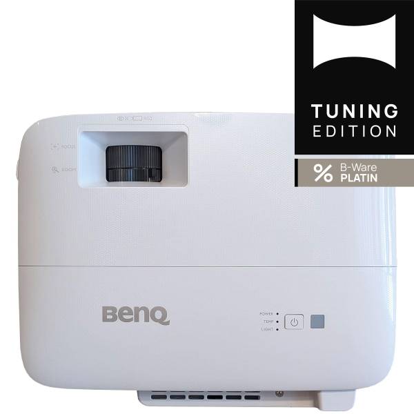 BenQ TH575i Full HD Gaming-Beamer mit GoogleTV-Dongle - B-Ware Platin
