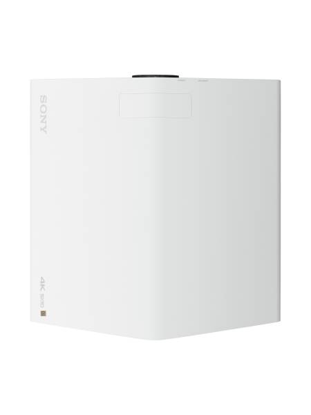 Sony BRAVIA Projektor 7 Weiss - 4K HDR Laser Beamer | HEIMKINO.DE Tuning Edition
