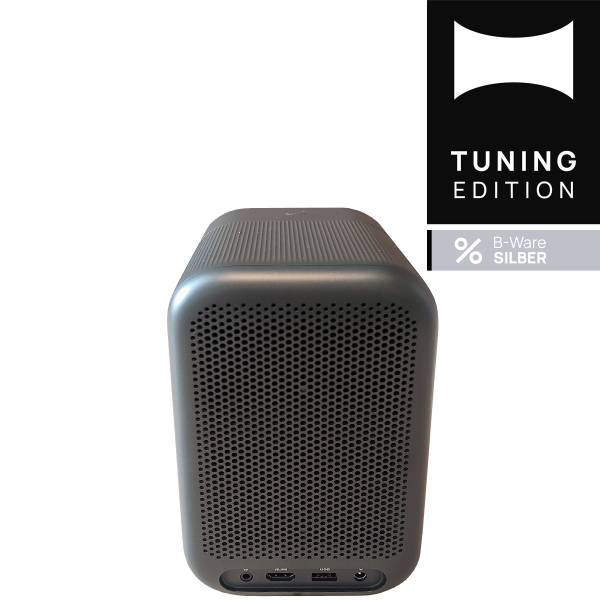 Formovie Xming Page Two - B-Ware Silber | HEIMKINO.de Tuning Edition