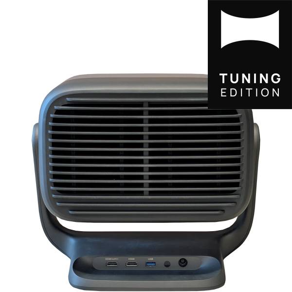 JMGO N3 Ultimate - 4K HDR Laser Beamer | HEIMKINO.de Tuning Edition