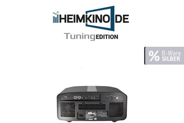 JVC DLA-NP5B - B-Ware Silber | HEIMKINO.DE Tuning Edition