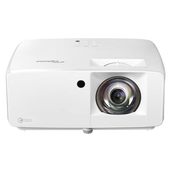 Optoma UHZ35ST - 4K HDR Laser Beamer | HEIMKINO.DE Tuning Edition
