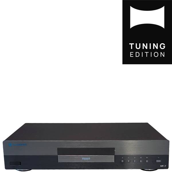 Magnetar UDP800 MKII - 4K UltraHD Blu-Ray Player | HEIMKINO.de Tuning Edition