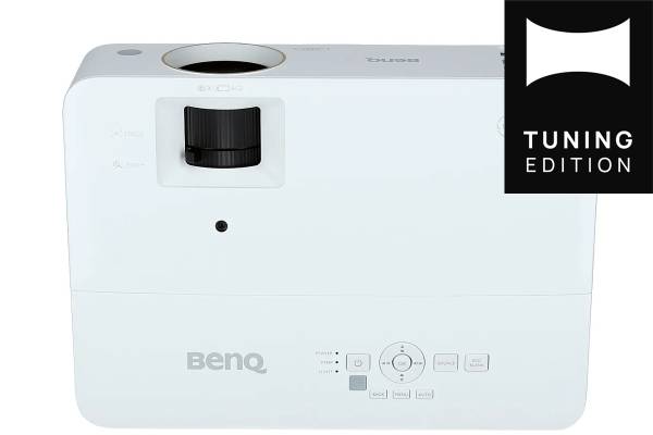BenQ TH685P - Full HD HDR Beamer | HEIMKINO.DE Tuning Edition