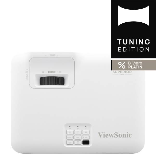 ViewSonic LS741HD - B-Ware Platin | HEIMKINO.de Tuning Edition