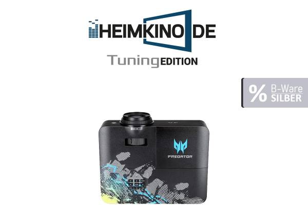 Acer Predator GM712 - B-Ware Silber | HEIMKINO.DE Tuning Edition