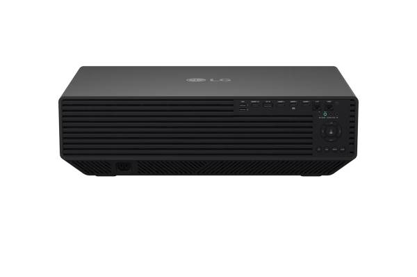 LG ProBeam BU70QGT - 4K HDR Laser Beamer | HEIMKINO.de Tuning Edition