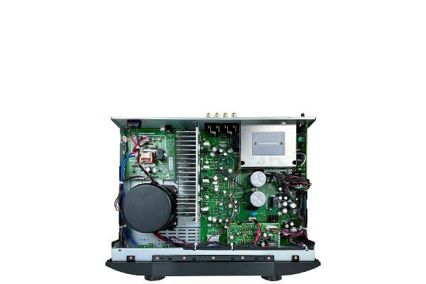 Marantz PM6007 Schwarz - Stereo-Vollverstärker