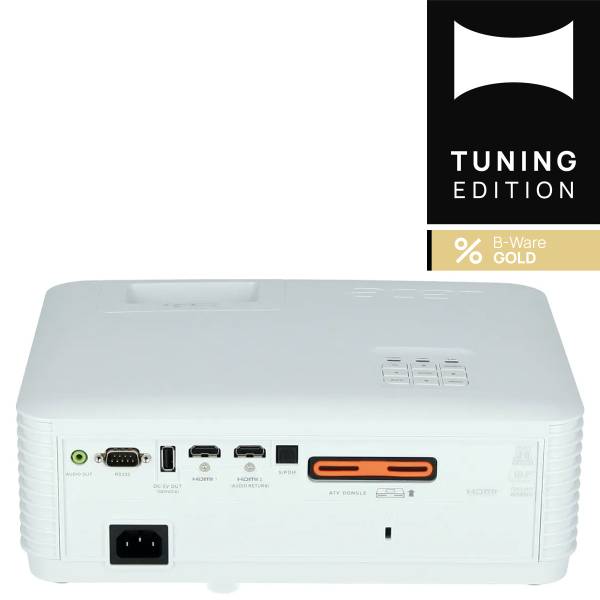 Acer HL6810ATV Vero - B-Ware Gold | HEIMKINO.DE Tuning Edition