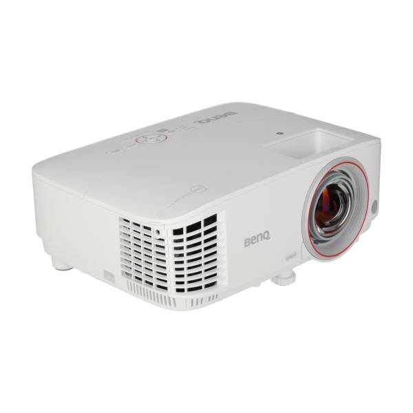 Benq TH671ST- B-Ware Platin | HEIMKINO.DE Tuning Edition