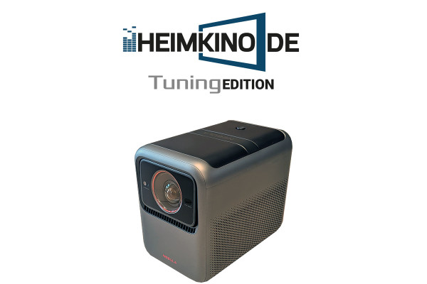 NEBULA X1 - 4K HDR Laser Beamer | HEIMKINO.DE Tuning Edition