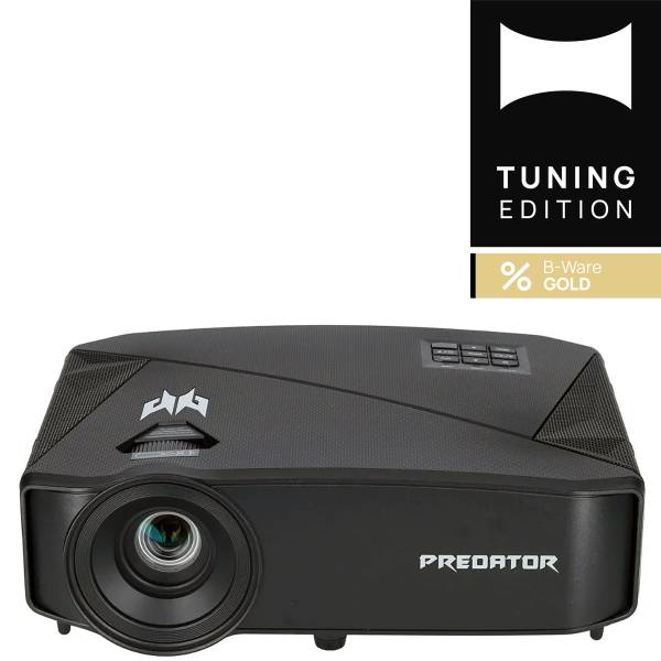 Acer Predator GD711 - B-Ware Gold | HEIMKINO.de Tuning Edition