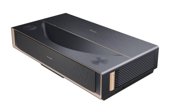 Hisense PT1 TriChroma - 4K HDR Laser TV Beamer | HEIMKINO.DE Tuning Edition