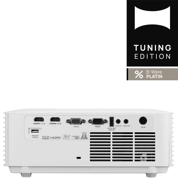 Acer PL2530i Vero - B-Ware Platin | HEIMKINO.DE Tuning Edition