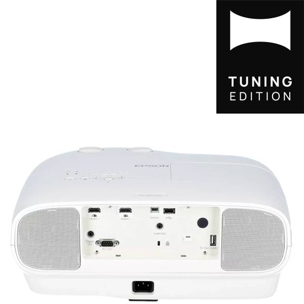 Epson EH-TW7100 - 4K HDR Beamer | HEIMKINO.de Tuning Edition