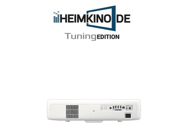 Samsung The Premiere 9 (LPU9D) - 4K HDR Laser TV Beamer | HEIMKINO.DE Tuning Edition