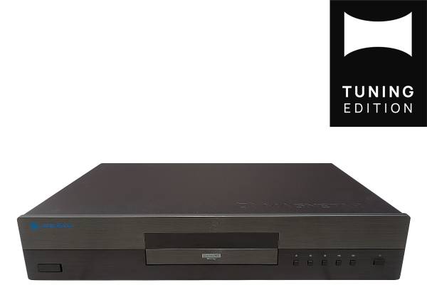 Magnetar UDP800 - 4K UltraHD Blu-Ray Player | HEIMKINO.DE Tuning Edition