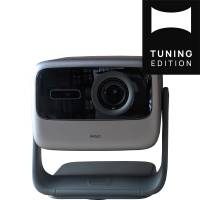JMGO N1S Ultimate - 4K HDR Laser Beamer | HEIMKINO.de Tuning Edition
