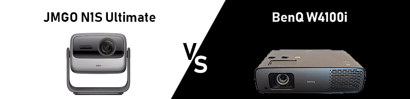 JMGO N1S Ultimate oder BenQ W4100i Beamer Vergleich