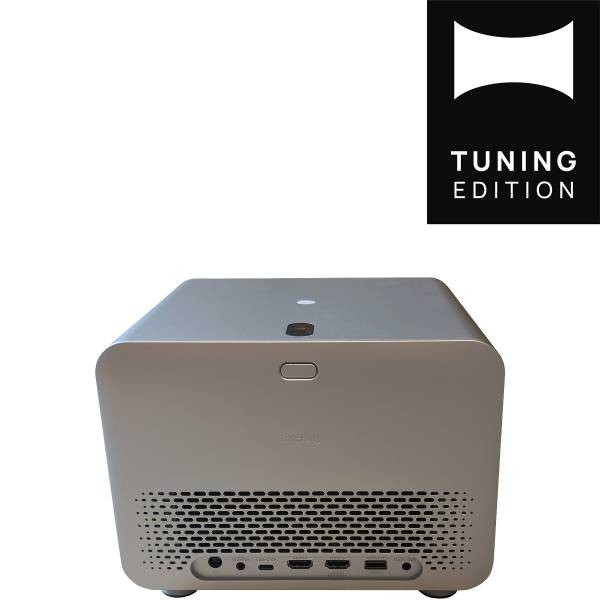 BenQ TK705i - 4K HDR LED Beamer | HEIMKINO.de Tuning Edition