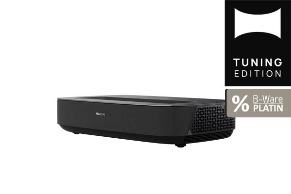 Hisense PL1 - B-Ware Platin | HEIMKINO.DE Tuning Edition