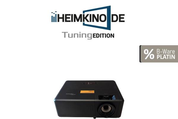 Optoma UHZ55 - B-Ware Platin | HEIMKINO.DE Tuning Edition