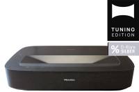 Hisense Laser Cinema PL2 - Demoware Silber