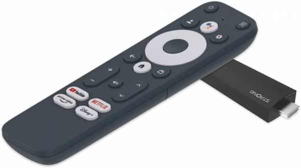 Strong Google TV - 4K UltraHD HDR Stick