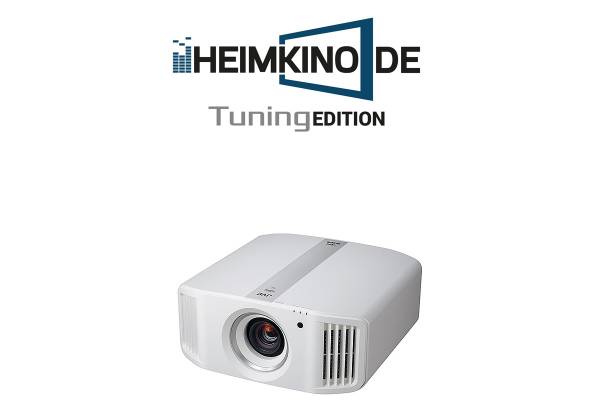 JVC DLA-NP5W - 4K HDR Beamer | HEIMKINO.DE Tuning Edition