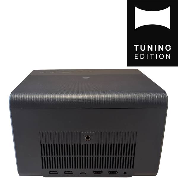 BenQ GP520 - 4K HDR LED Beamer | HEIMKINO.de Tuning Edition
