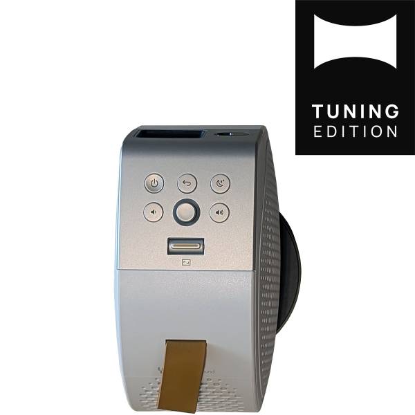 BenQ GV50 - Full HD HDR Laser Beamer | HEIMKINO.de Tuning Edition